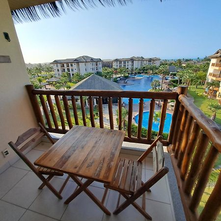 شقة Vg Sun Cumbuco Sea Breeze Vista Mar المظهر الخارجي الصورة