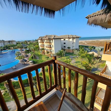 شقة Vg Sun Cumbuco Sea Breeze Vista Mar المظهر الخارجي الصورة