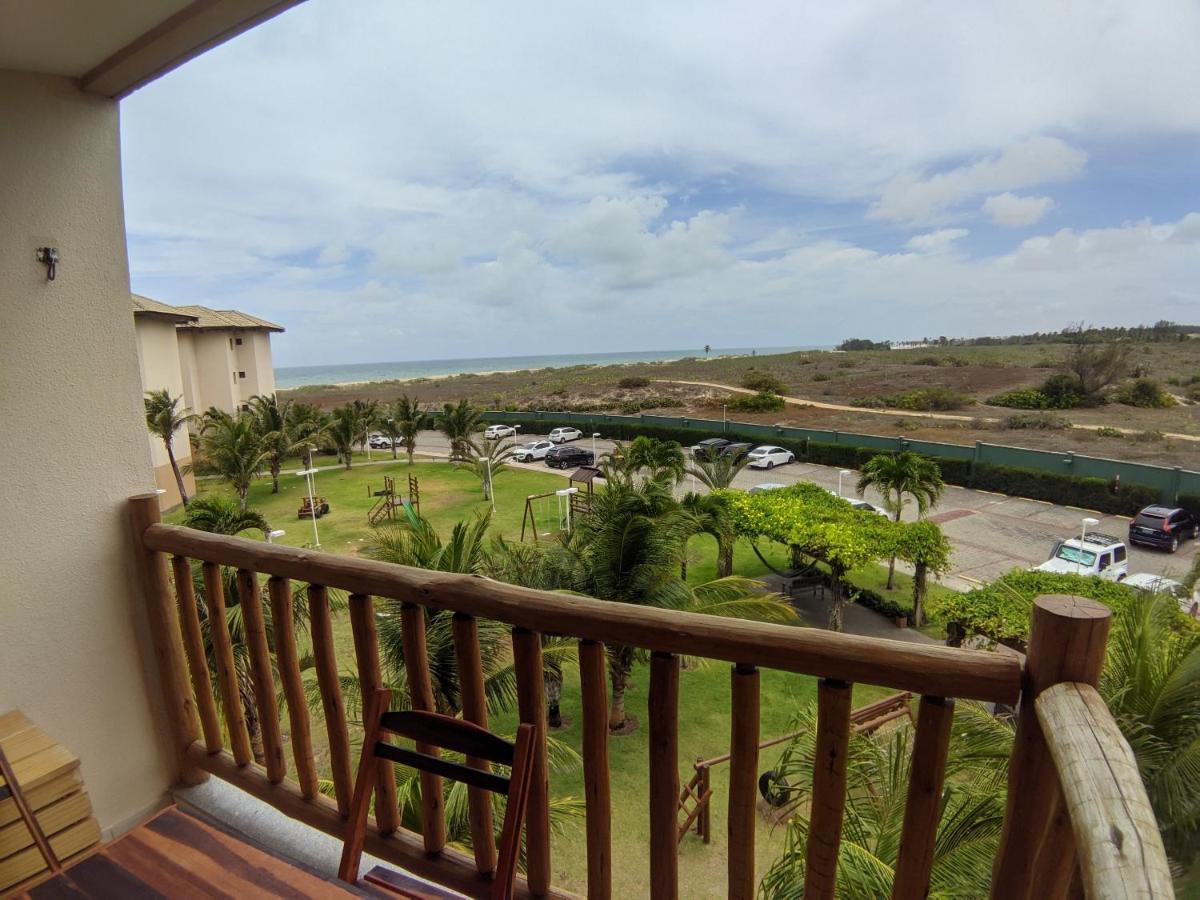 شقة Vg Sun Cumbuco Sea Breeze Vista Mar المظهر الخارجي الصورة