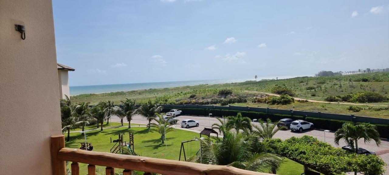 شقة Vg Sun Cumbuco Sea Breeze Vista Mar المظهر الخارجي الصورة