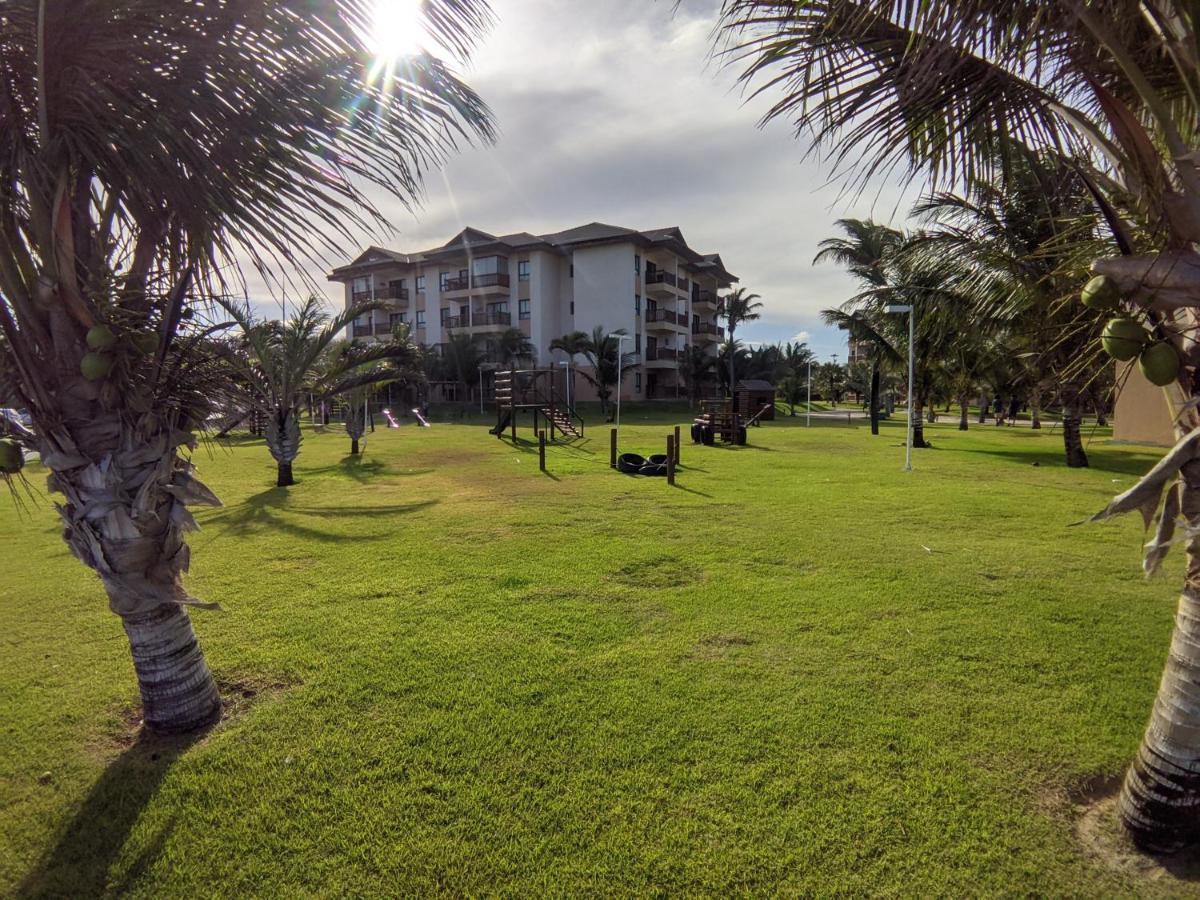 شقة Vg Sun Cumbuco Sea Breeze Vista Mar المظهر الخارجي الصورة