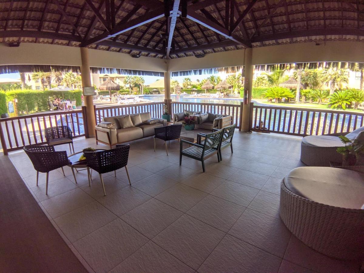 شقة Vg Sun Cumbuco Sea Breeze Vista Mar المظهر الخارجي الصورة