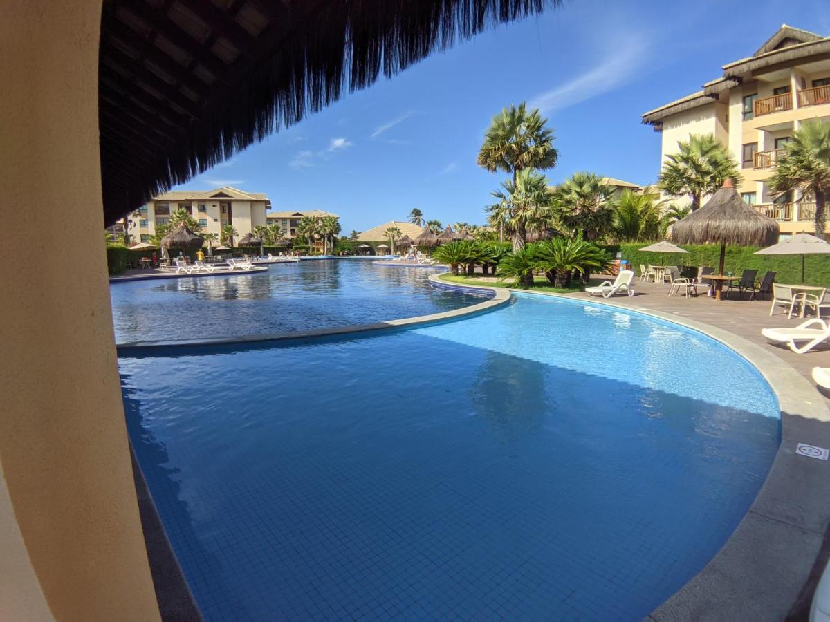 شقة Vg Sun Cumbuco Sea Breeze Vista Mar المظهر الخارجي الصورة