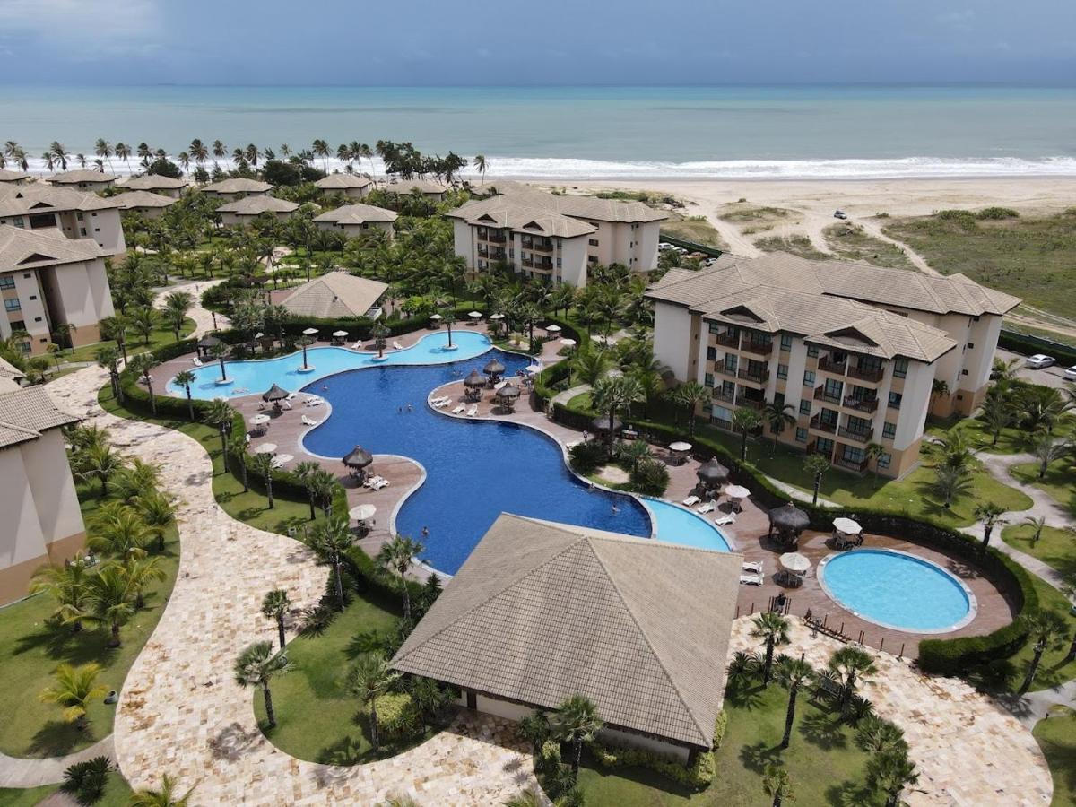شقة Vg Sun Cumbuco Sea Breeze Vista Mar المظهر الخارجي الصورة