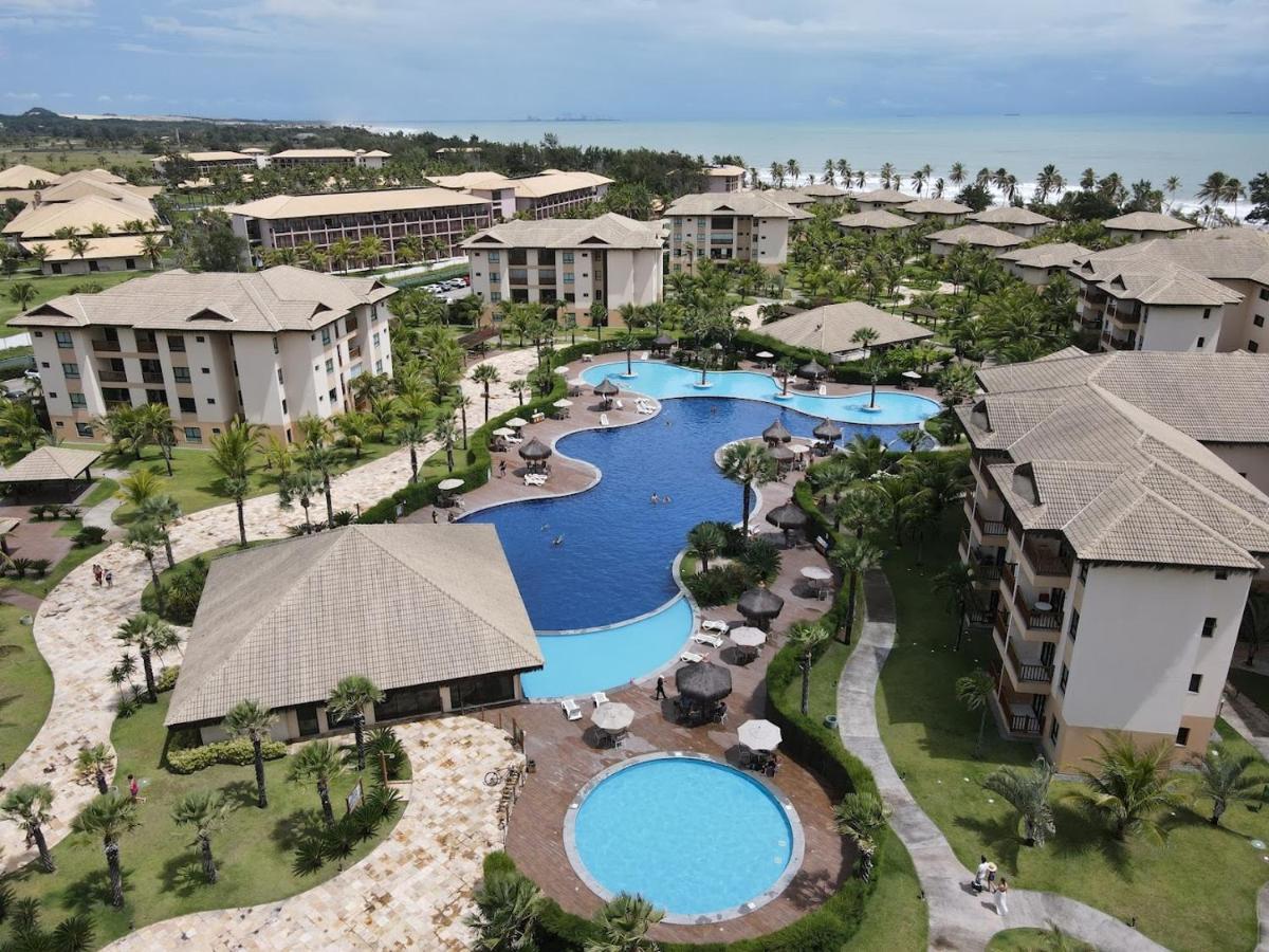 شقة Vg Sun Cumbuco Sea Breeze Vista Mar المظهر الخارجي الصورة
