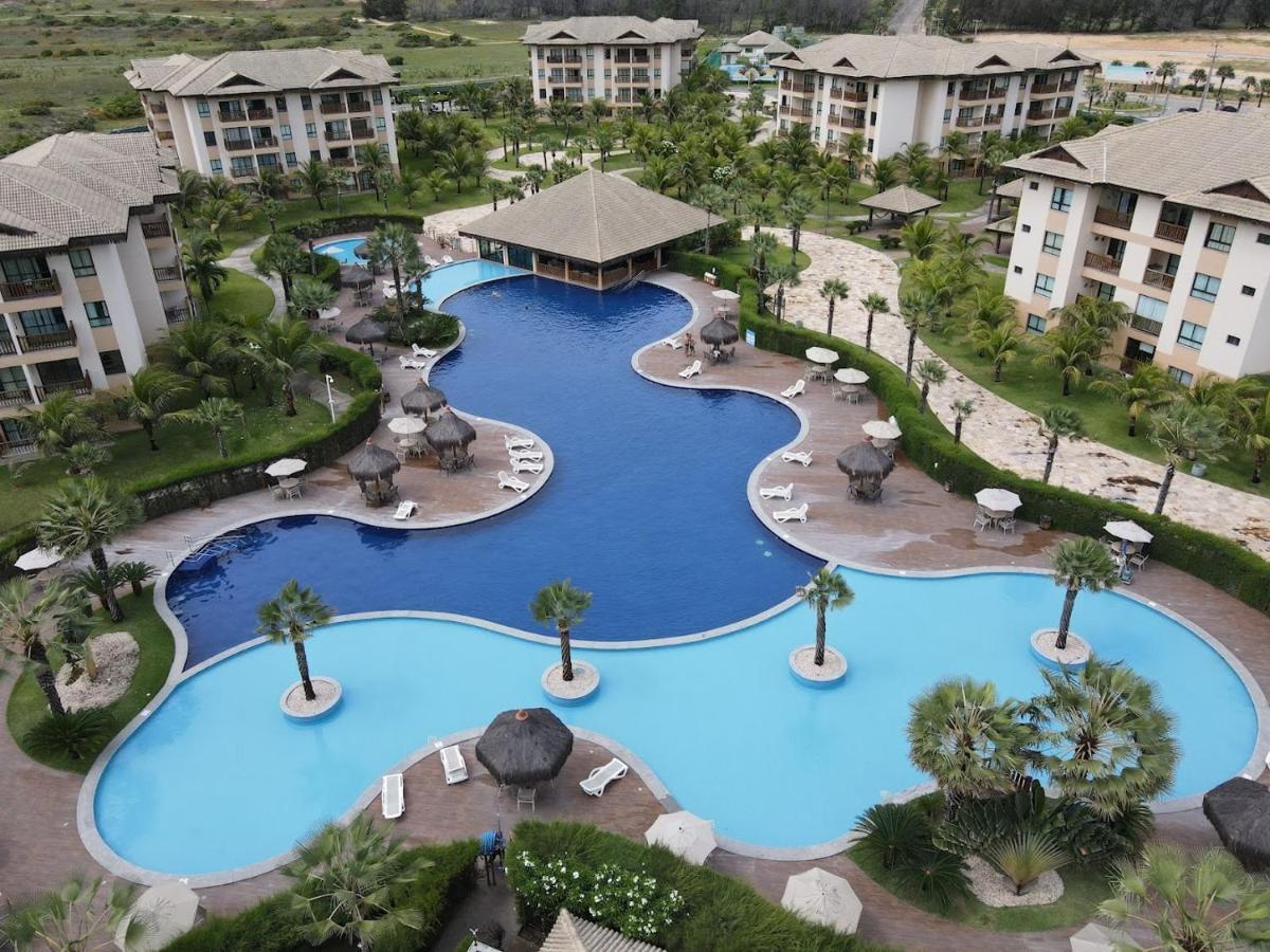 شقة Vg Sun Cumbuco Sea Breeze Vista Mar المظهر الخارجي الصورة