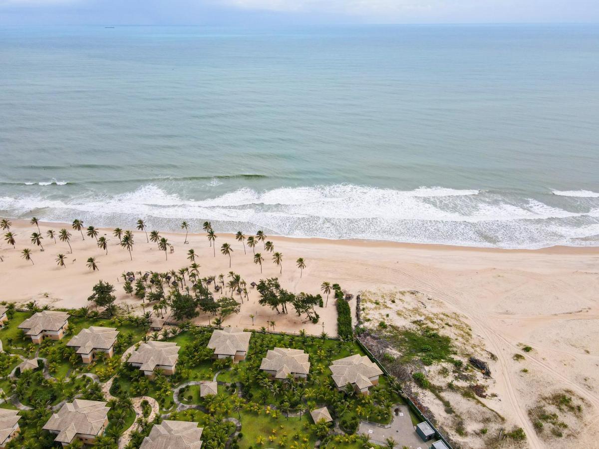 شقة Vg Sun Cumbuco Sea Breeze Vista Mar المظهر الخارجي الصورة