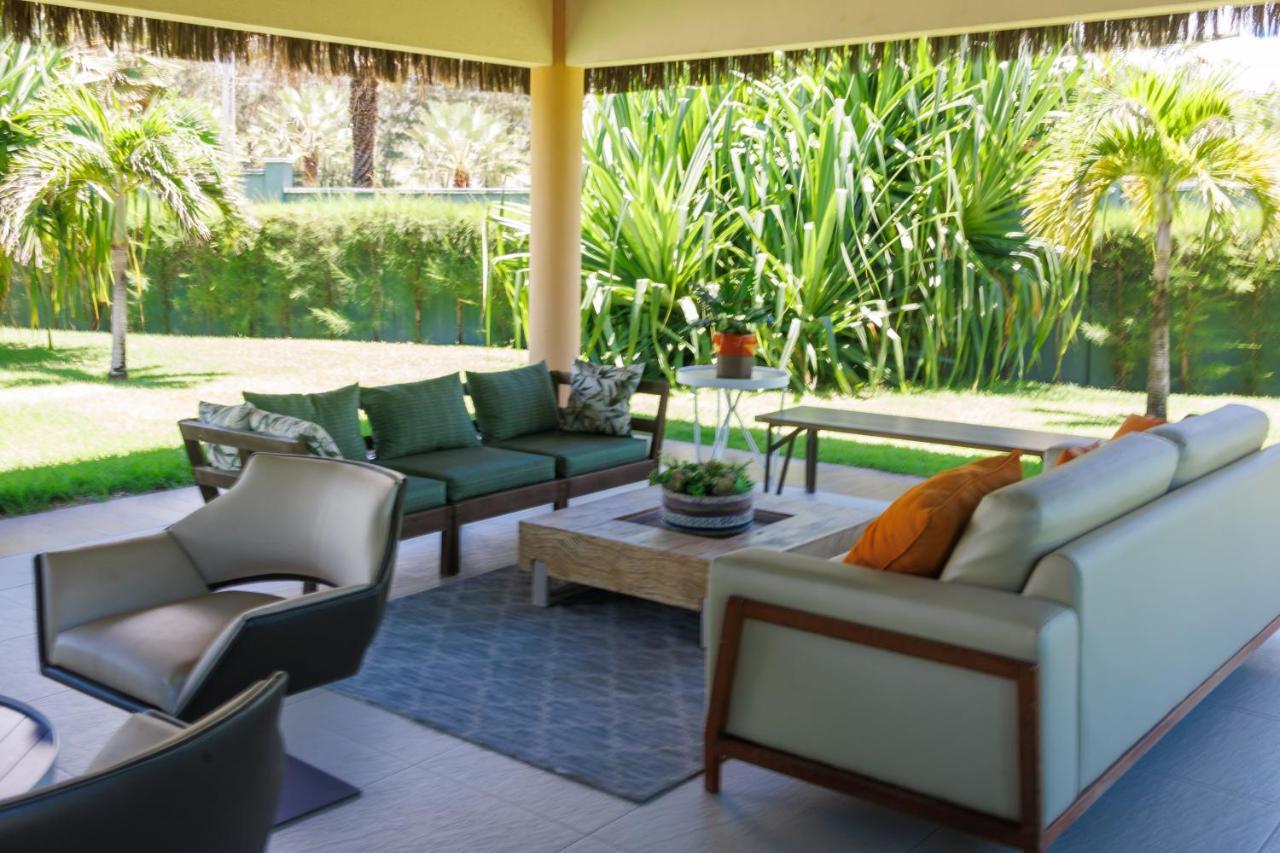 شقة Vg Sun Cumbuco Sea Breeze Vista Mar المظهر الخارجي الصورة