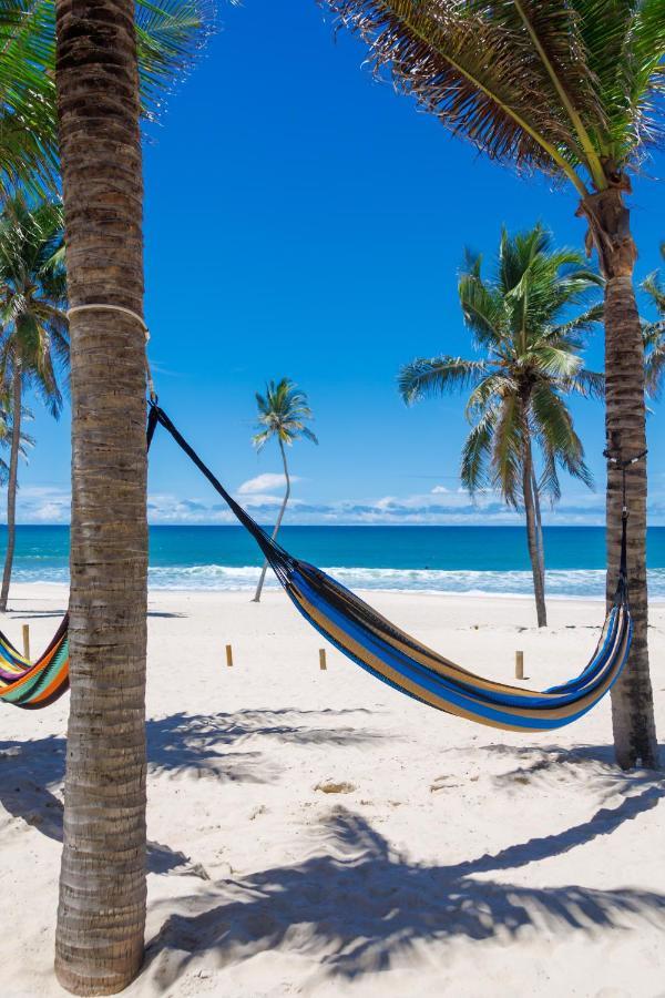 شقة Vg Sun Cumbuco Sea Breeze Vista Mar المظهر الخارجي الصورة