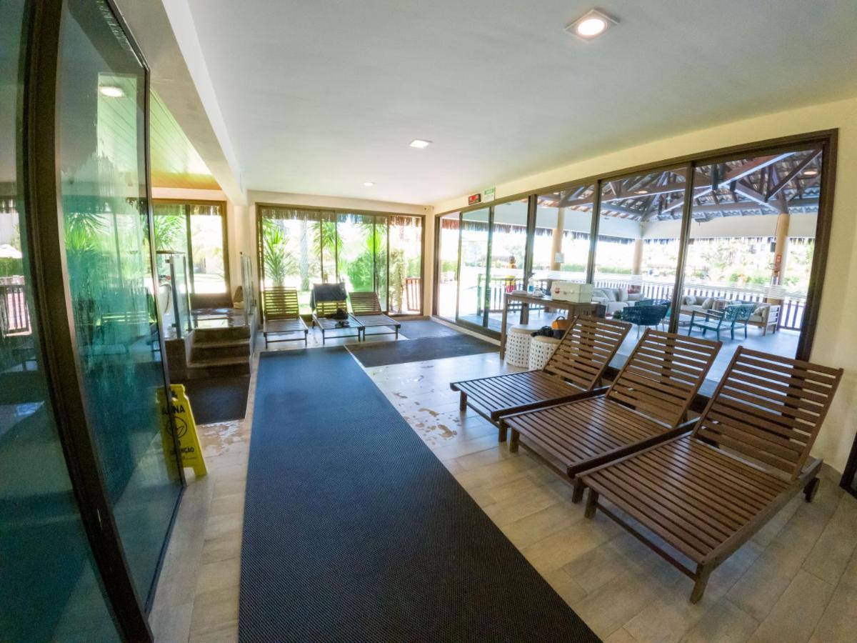 شقة Vg Sun Cumbuco Sea Breeze Vista Mar المظهر الخارجي الصورة
