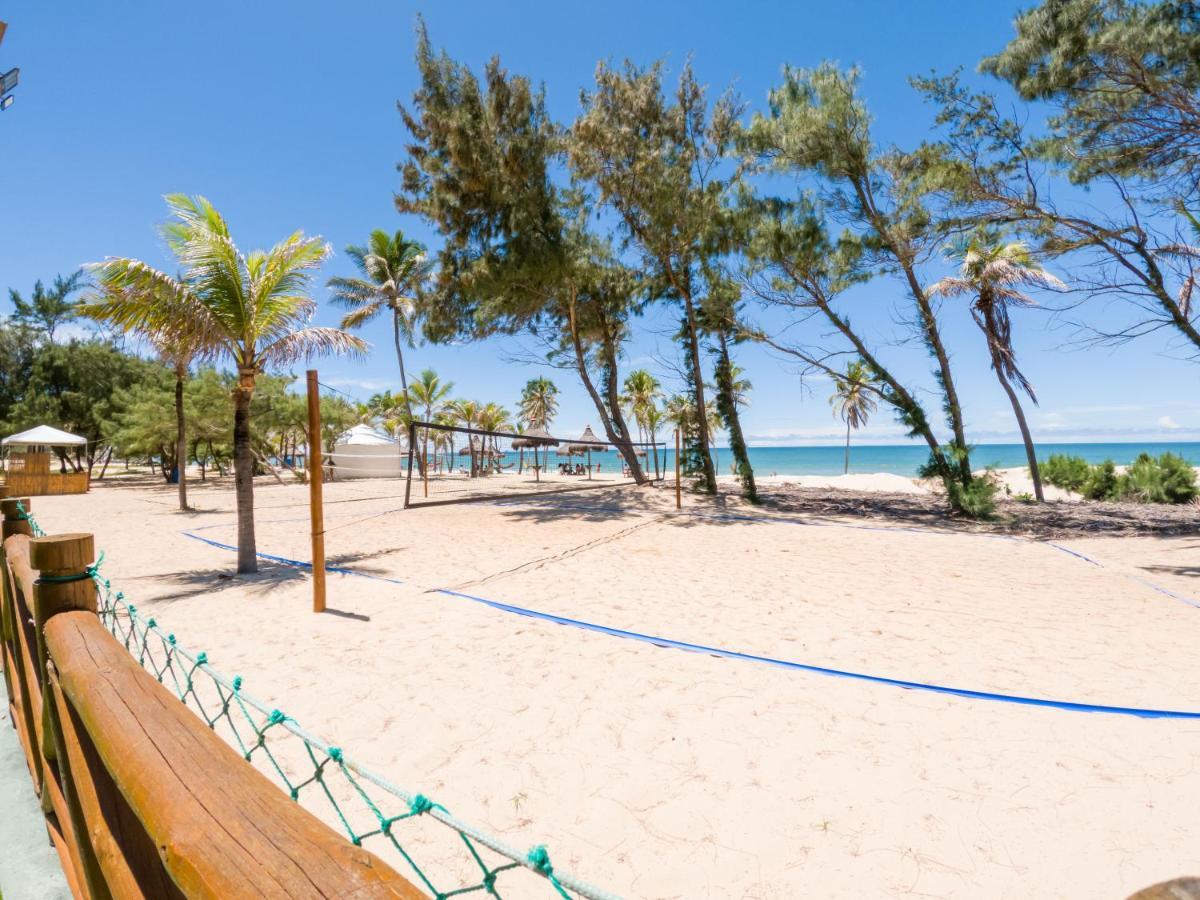 شقة Vg Sun Cumbuco Sea Breeze Vista Mar المظهر الخارجي الصورة