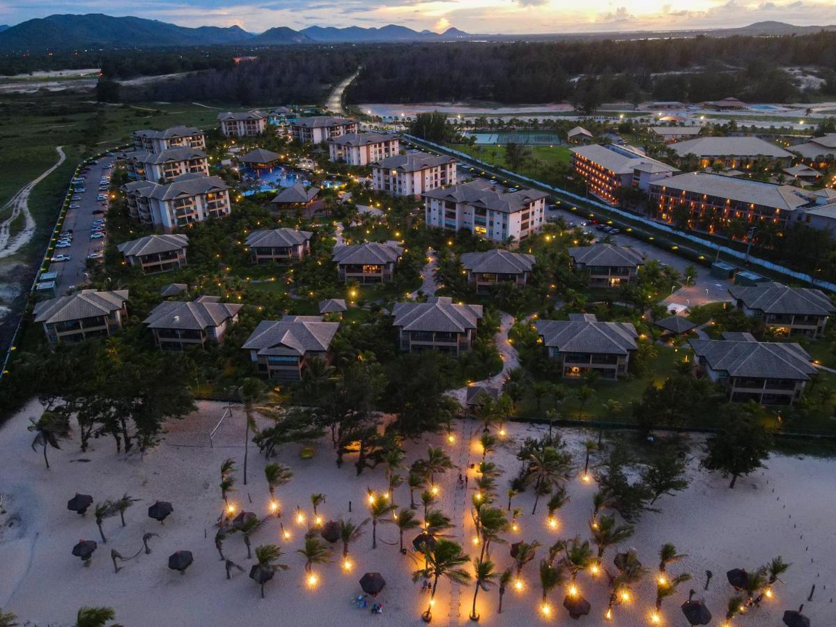 شقة Vg Sun Cumbuco Sea Breeze Vista Mar المظهر الخارجي الصورة