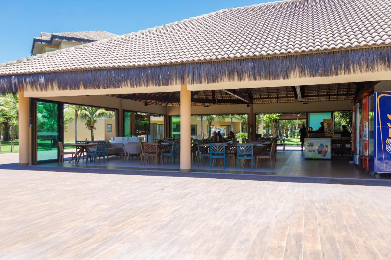 شقة Vg Sun Cumbuco Sea Breeze Vista Mar المظهر الخارجي الصورة