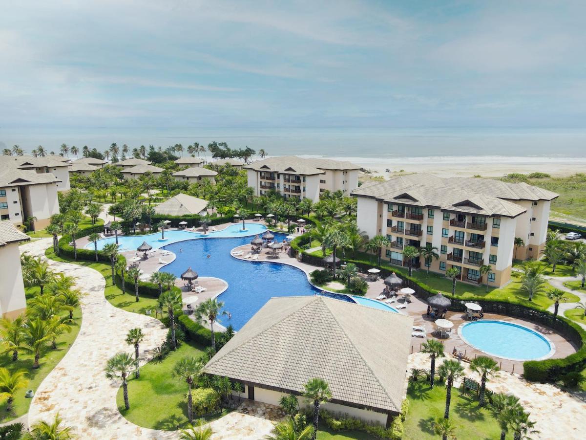 شقة Vg Sun Cumbuco Sea Breeze Vista Mar المظهر الخارجي الصورة