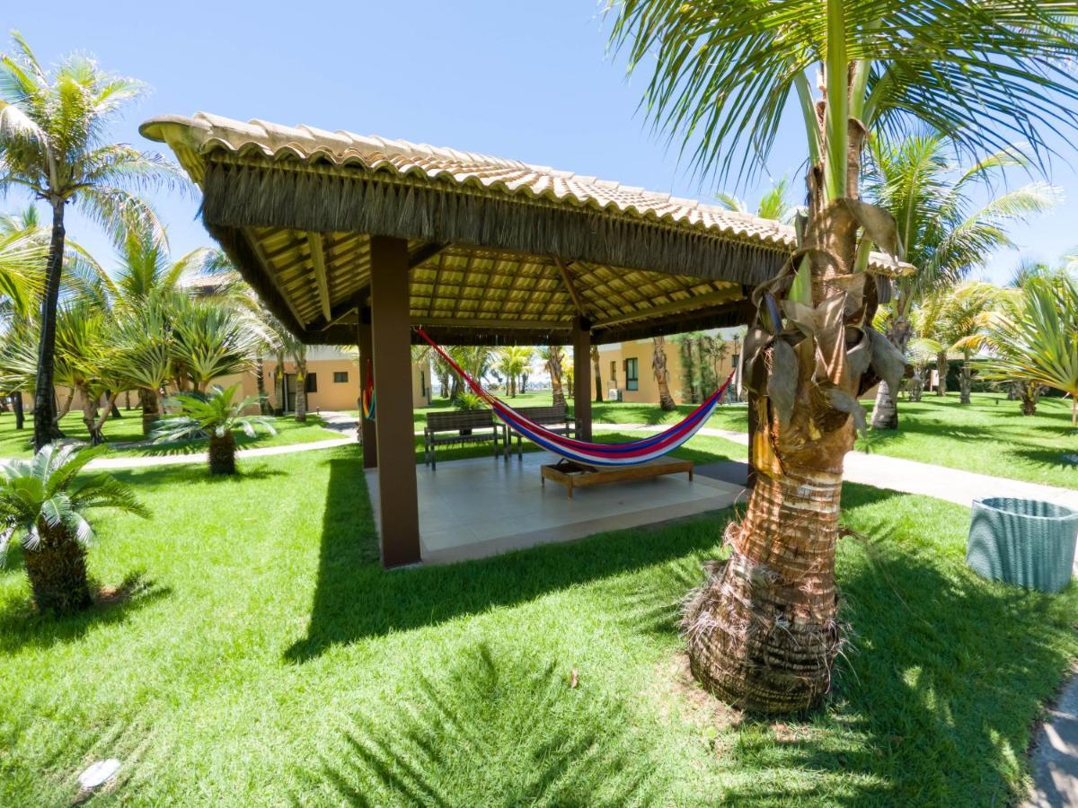 شقة Vg Sun Cumbuco Sea Breeze Vista Mar المظهر الخارجي الصورة