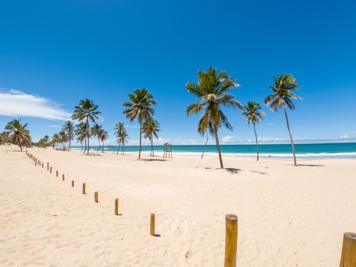 شقة Vg Sun Cumbuco Sea Breeze Vista Mar المظهر الخارجي الصورة