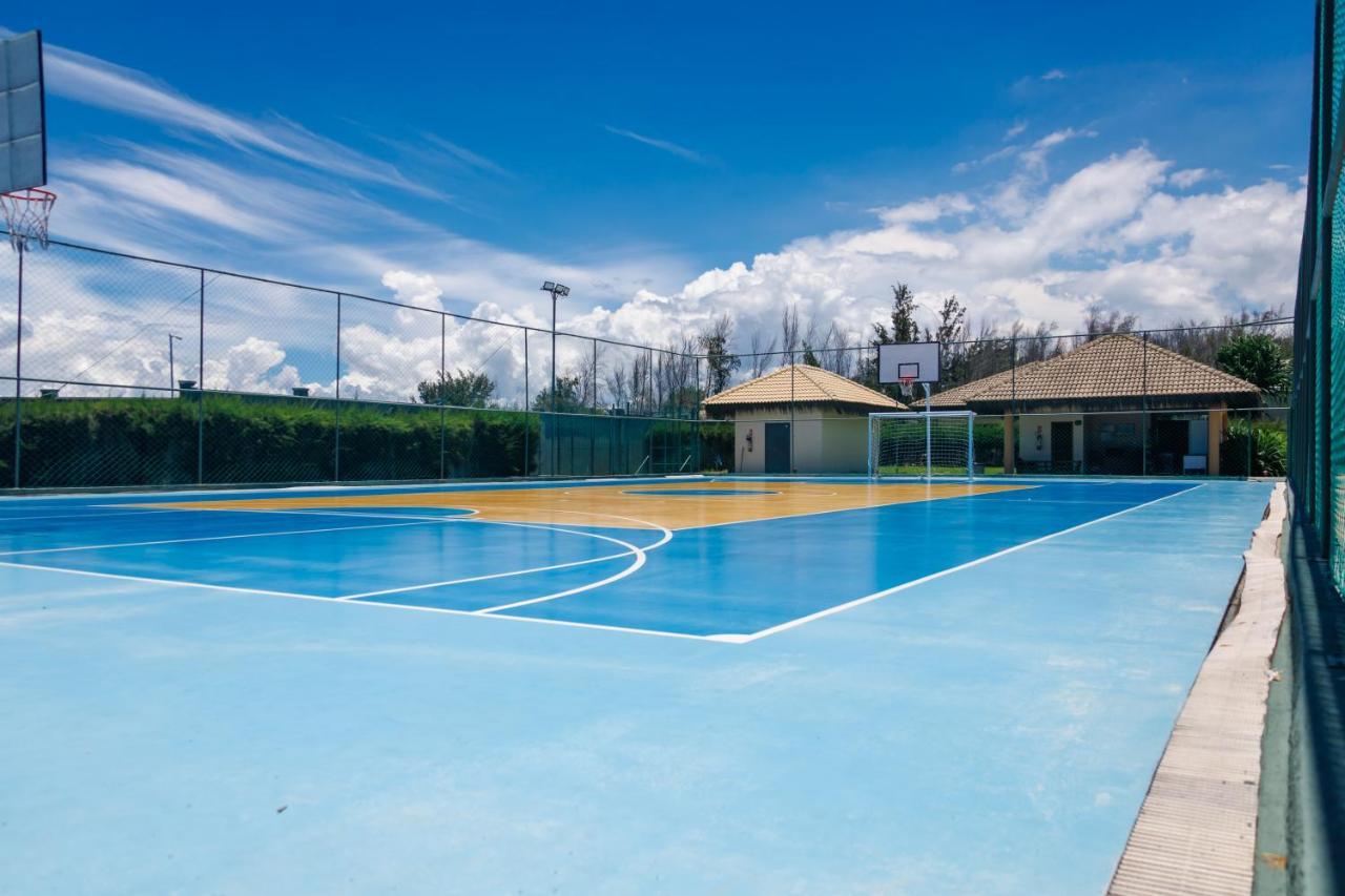 شقة Vg Sun Cumbuco Sea Breeze Vista Mar المظهر الخارجي الصورة