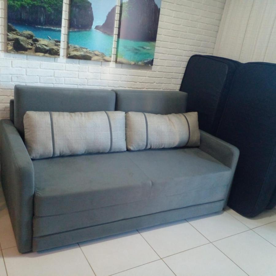 شقة Vg Sun Cumbuco Sea Breeze Vista Mar المظهر الخارجي الصورة