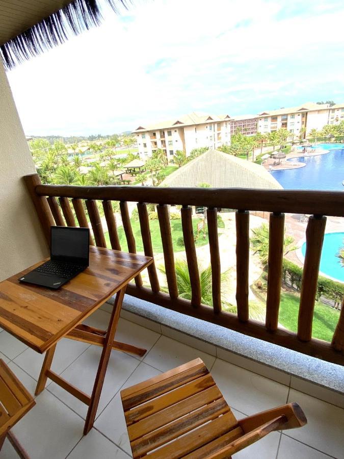 شقة Vg Sun Cumbuco Sea Breeze Vista Mar المظهر الخارجي الصورة