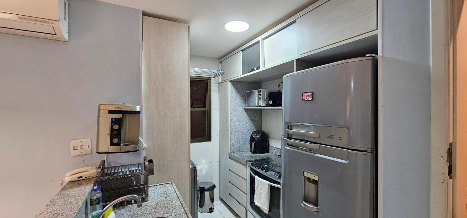 شقة Vg Sun Cumbuco Sea Breeze Vista Mar المظهر الخارجي الصورة
