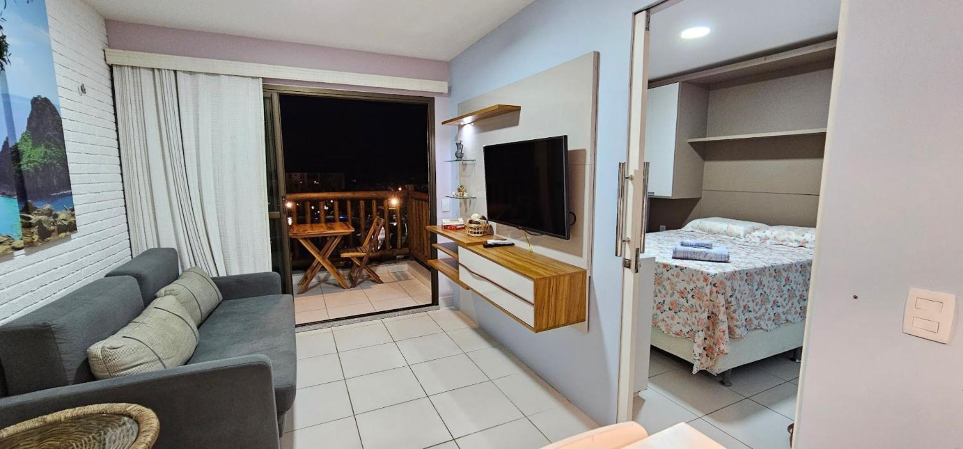 شقة Vg Sun Cumbuco Sea Breeze Vista Mar المظهر الخارجي الصورة