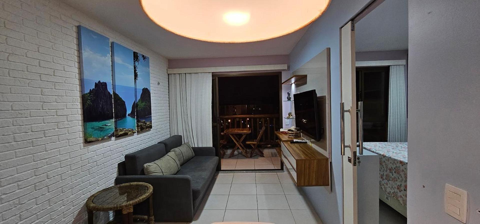 شقة Vg Sun Cumbuco Sea Breeze Vista Mar المظهر الخارجي الصورة