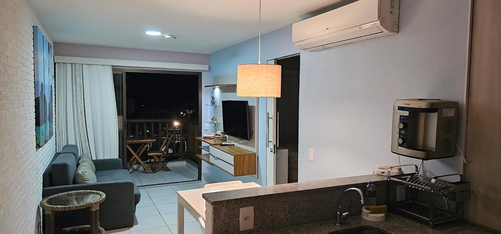 شقة Vg Sun Cumbuco Sea Breeze Vista Mar المظهر الخارجي الصورة