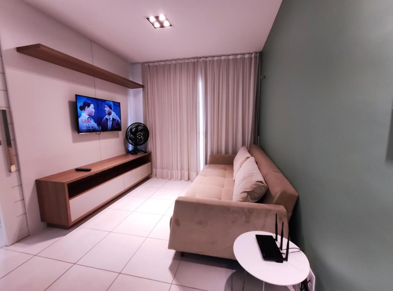 شقة Vg Sun Cumbuco Sea Breeze Vista Mar المظهر الخارجي الصورة