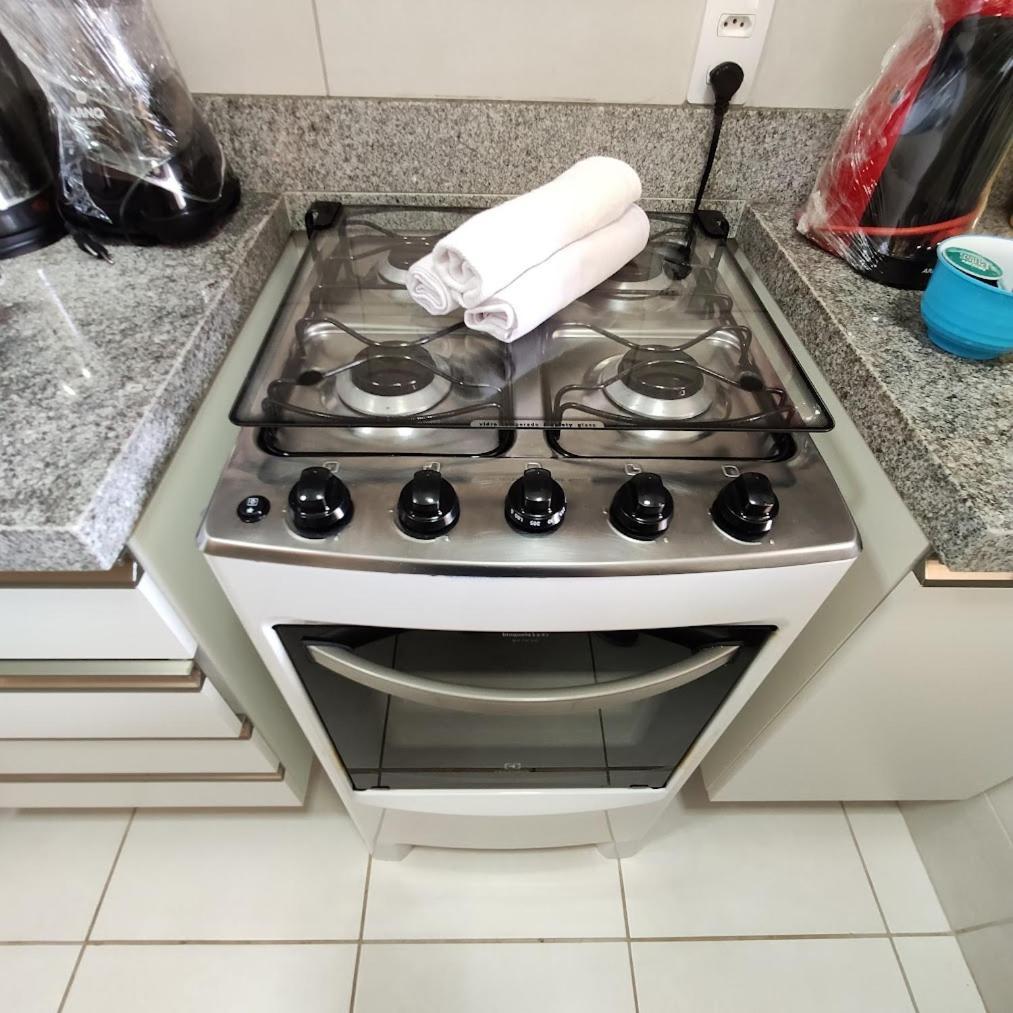 شقة Vg Sun Cumbuco Sea Breeze Vista Mar المظهر الخارجي الصورة