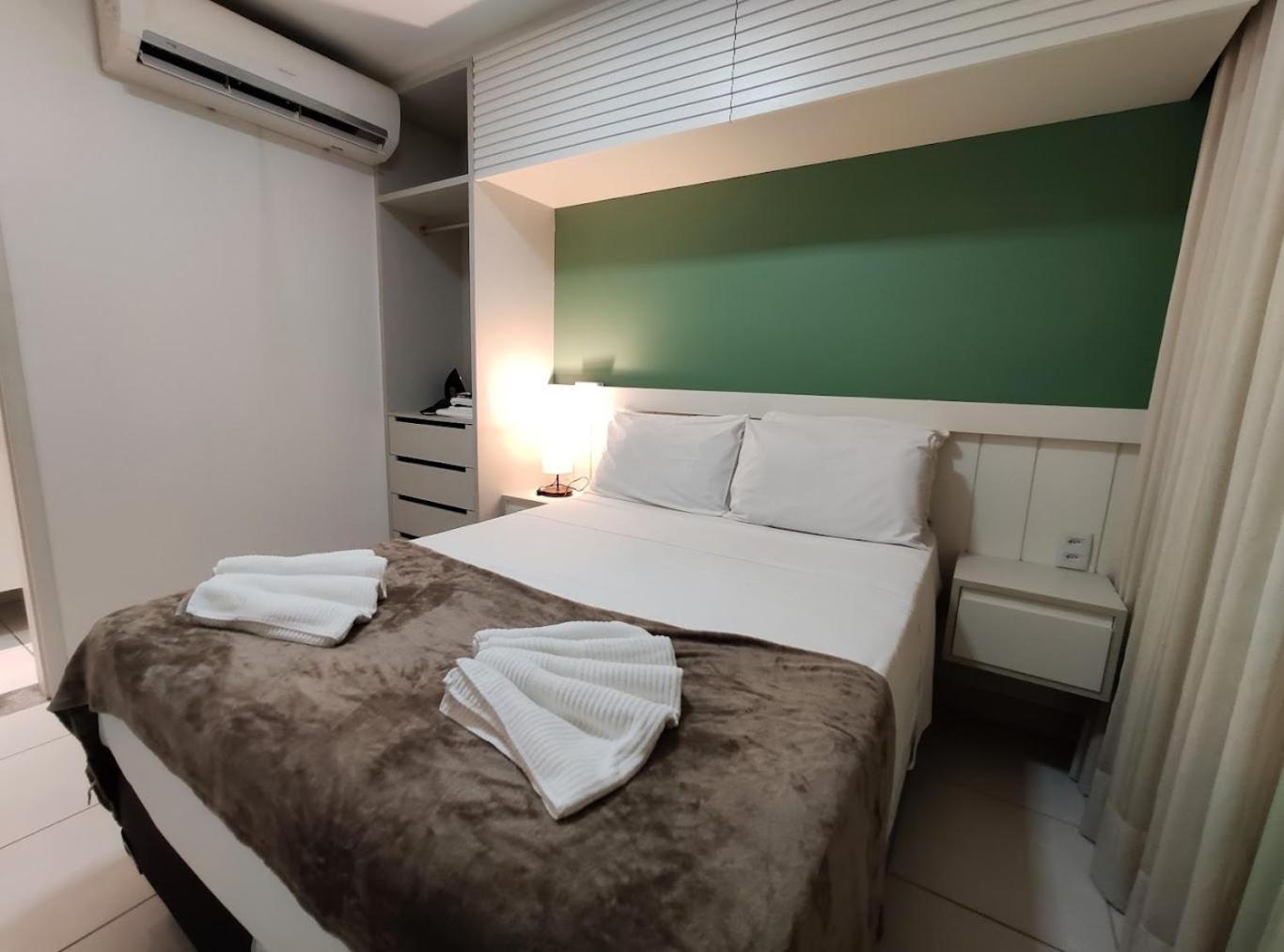 شقة Vg Sun Cumbuco Sea Breeze Vista Mar المظهر الخارجي الصورة